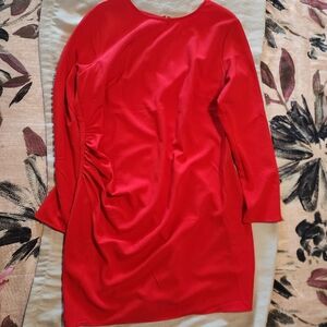 H&M Red Dress size XL